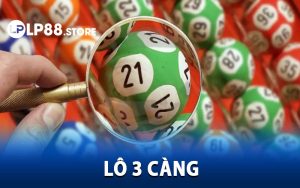 Lô 3 Càng